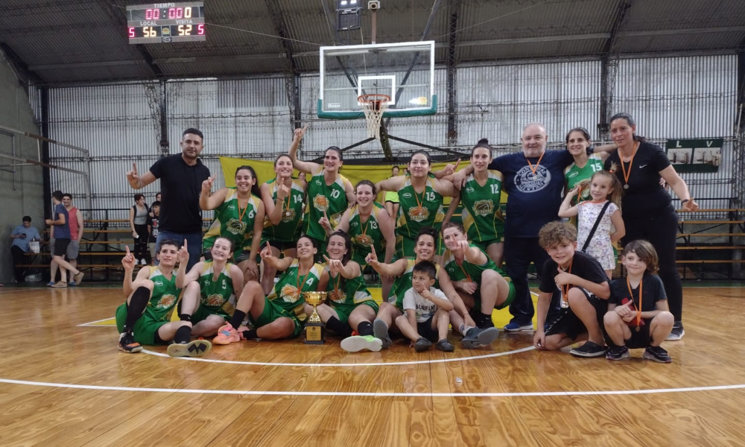 Vecinal de Munro se quedó con la Copa Oro
