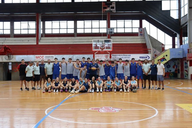 Planteles confirmados para el 3x3 en los Juegos Sudamericanos de la Juventud