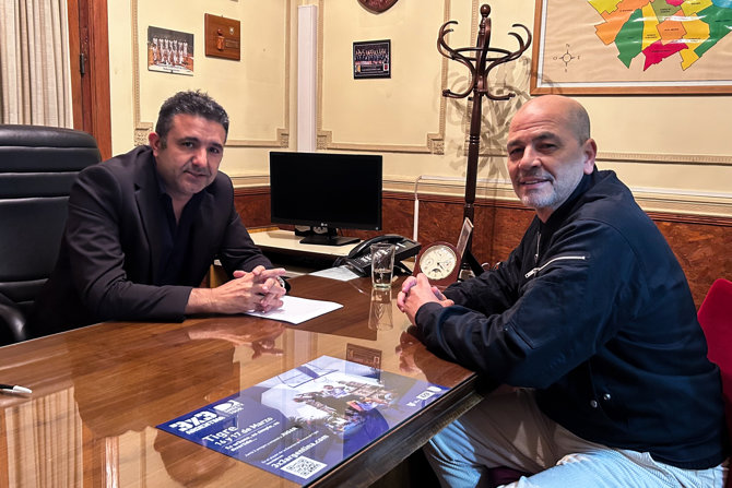 FeBAMBA firmó un convenio de apoyo institucional al Campus de la Academia Sergio Hernández