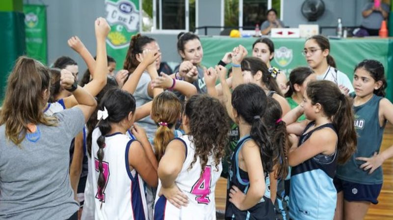 La AFMB puso en marcha una nueva etapa del Campus de Desarrollo Femenino 2026