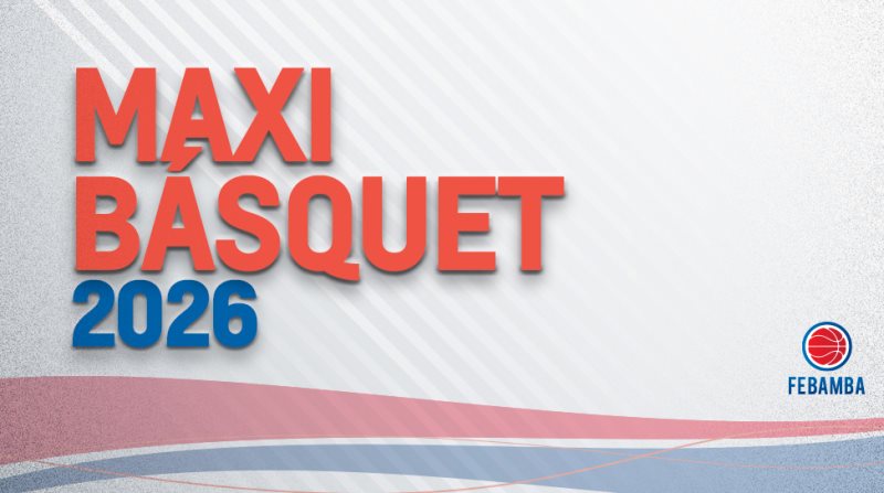 Maxi Básquet: Semana de descanso e inicio de playoffs en otras categorías