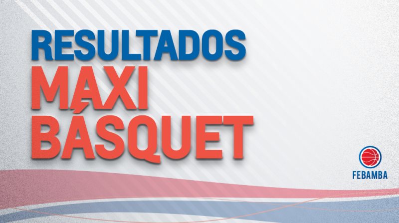 Maxi Básquet: En algunas divisiones hay playoffs y en otras continúan las ligas